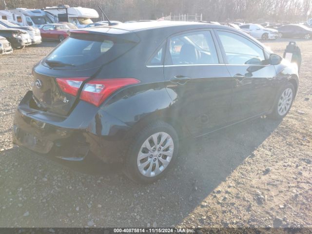 KMHD35LH8HU357076 Hyundai ELANTRA GT