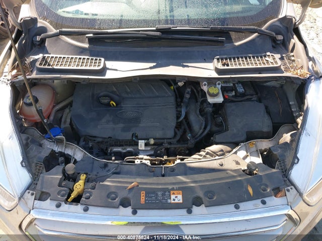 Ford ESCAPE SE 2018 1FMCU0GDXJUB75047 Image 10