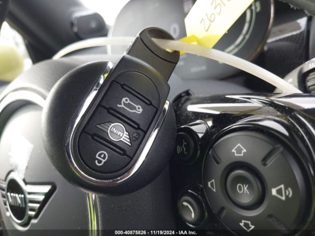 WMWXP3C09M2P24817 Mini Se Hardtop Cooper