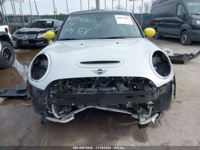 WMWXP3C09M2P24817 Mini Se Hardtop Cooper