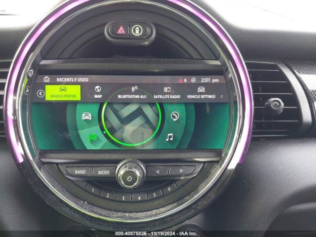 WMWXP3C09M2P24817 Mini Se Hardtop Cooper