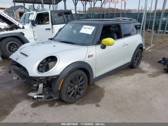 WMWXP3C09M2P24817 Mini Se Hardtop Cooper