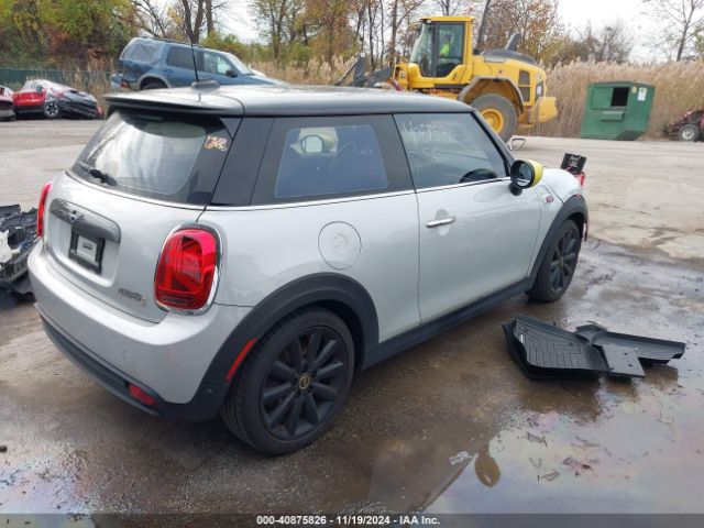 WMWXP3C09M2P24817 Mini Se Hardtop Cooper