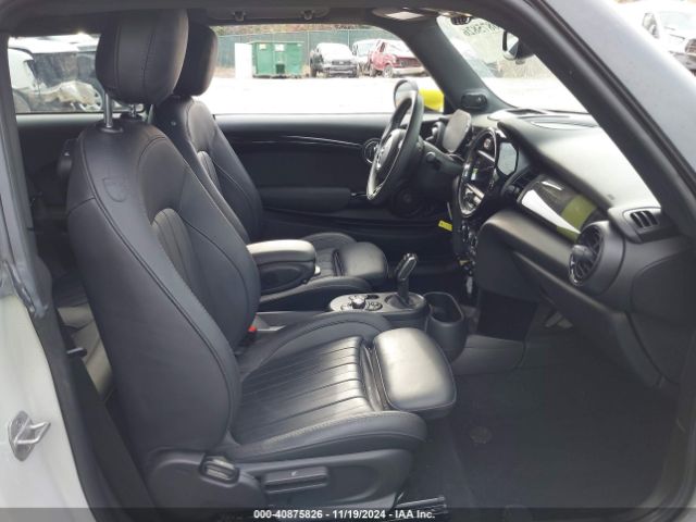 WMWXP3C09M2P24817 Mini Se Hardtop Cooper