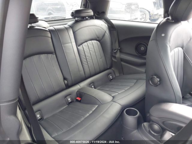WMWXP3C09M2P24817 Mini Se Hardtop Cooper