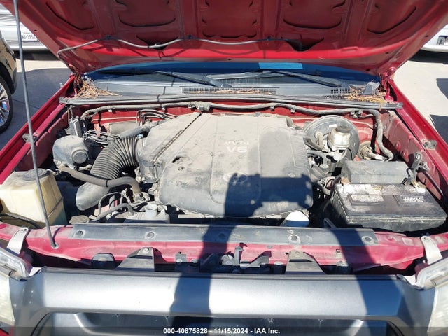 3TMJU4GN5EM160980 Toyota Tacoma Prerunner V6