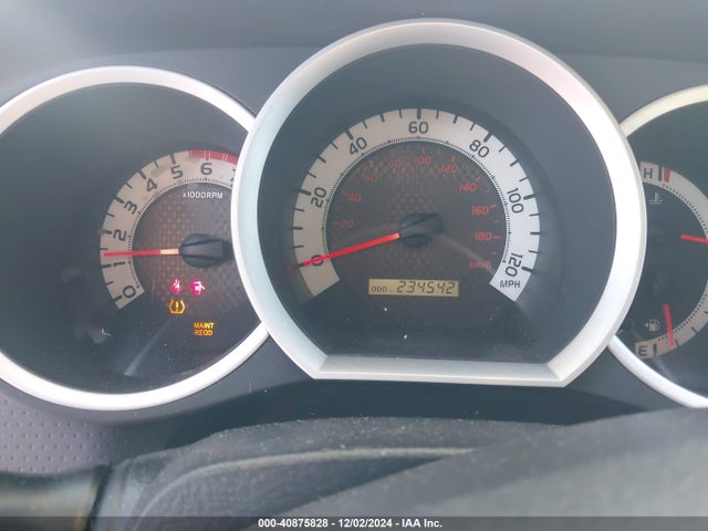 3TMJU4GN5EM160980 Toyota Tacoma Prerunner V6