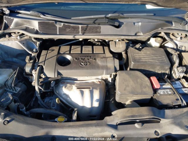 4T3BA3BB9FU072115 Toyota Venza Xle