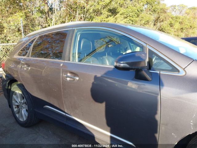 4T3BA3BB9FU072115 Toyota Venza Xle