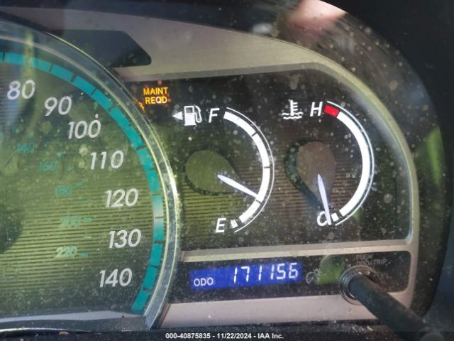 4T3BA3BB9FU072115 Toyota Venza Xle
