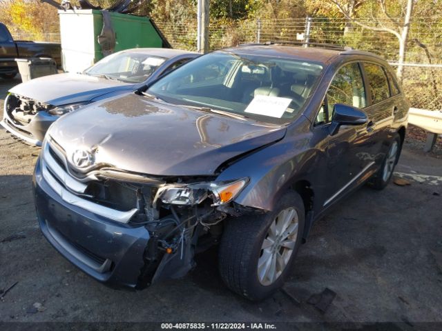 4T3BA3BB9FU072115 Toyota Venza Xle