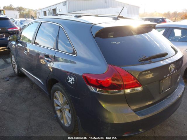 4T3BA3BB9FU072115 Toyota Venza Xle