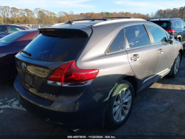 4T3BA3BB9FU072115 Toyota Venza Xle