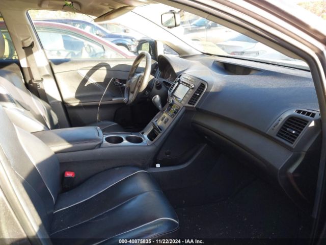 4T3BA3BB9FU072115 Toyota Venza Xle