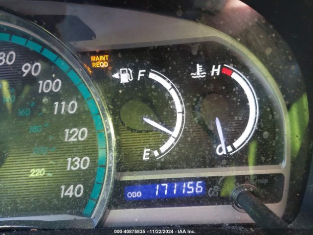 4T3BA3BB9FU072115 Toyota Venza Xle