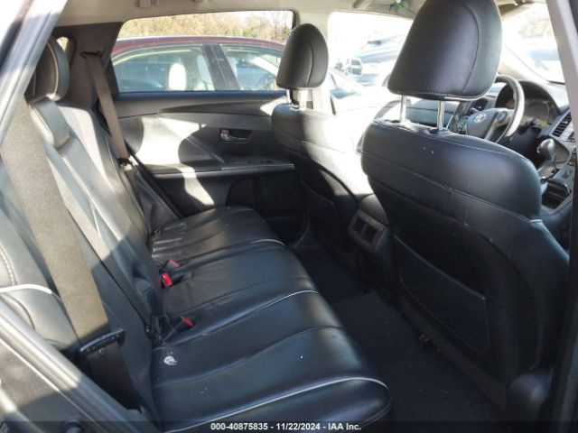 4T3BA3BB9FU072115 Toyota Venza Xle