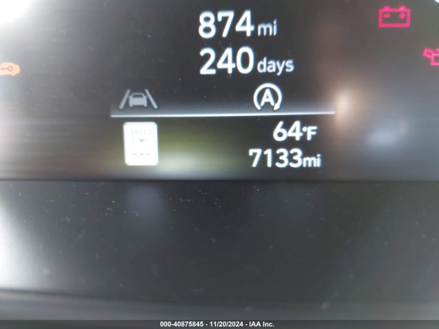 KMHLL4DG5RU832633 Hyundai ELANTRA SE