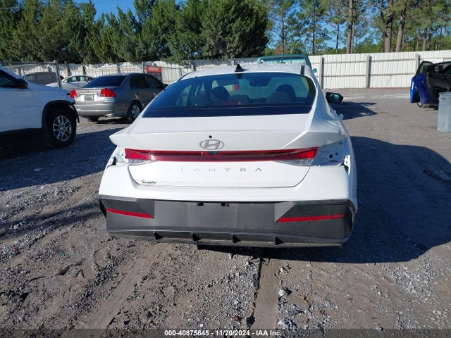 KMHLL4DG5RU832633 Hyundai ELANTRA SE