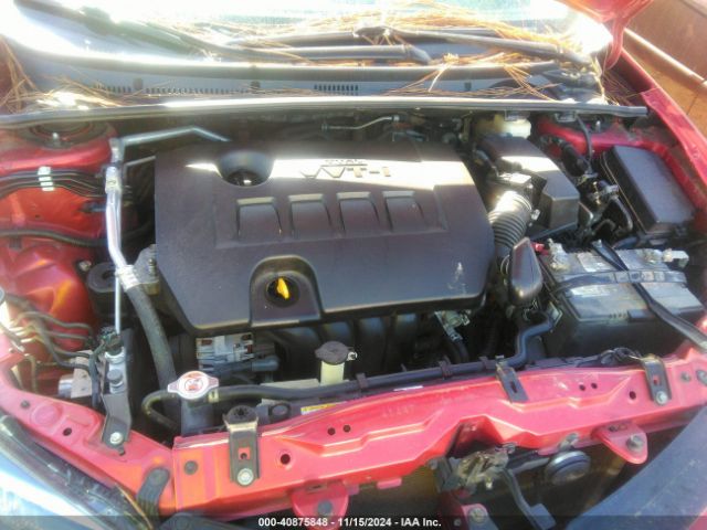 5YFBURHE7JP766817 Toyota COROLLA LE