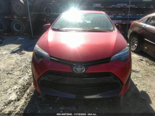 5YFBURHE7JP766817 Toyota COROLLA LE