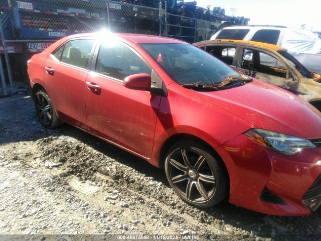 5YFBURHE7JP766817 Toyota COROLLA LE