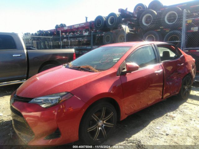 5YFBURHE7JP766817 Toyota COROLLA LE