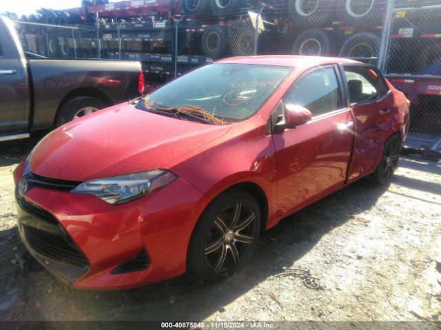 5YFBURHE7JP766817 Toyota COROLLA LE