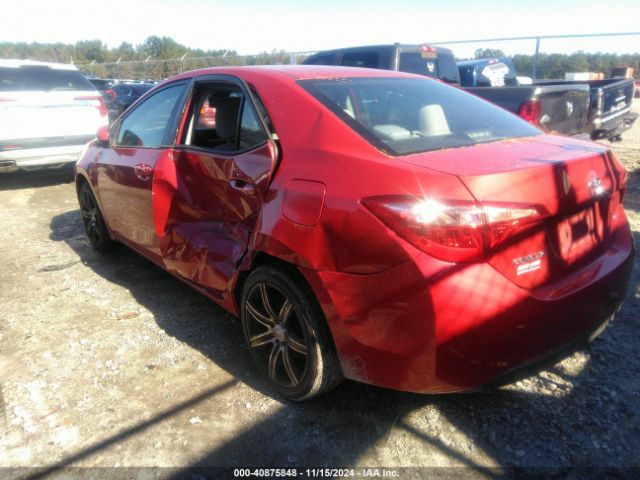 5YFBURHE7JP766817 Toyota COROLLA LE