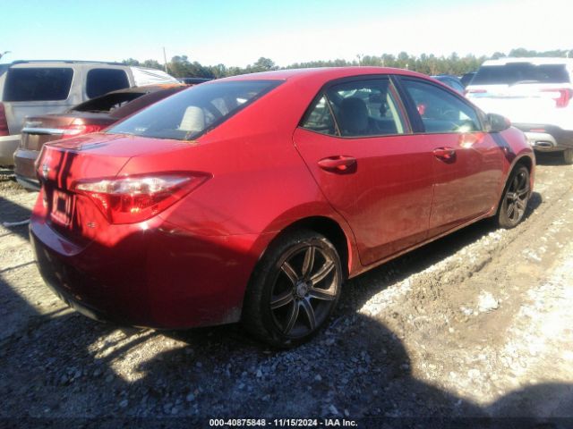5YFBURHE7JP766817 Toyota COROLLA LE