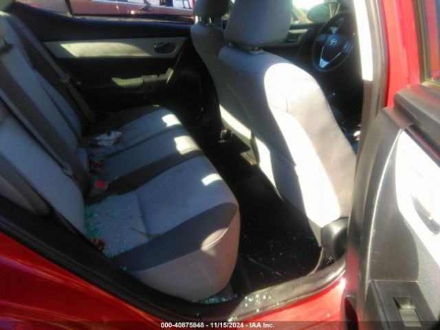 5YFBURHE7JP766817 Toyota COROLLA LE