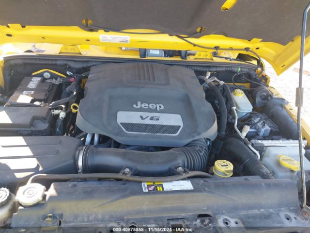1C4HJWEG7FL712070 Jeep Wrangler Unlimited Altitude