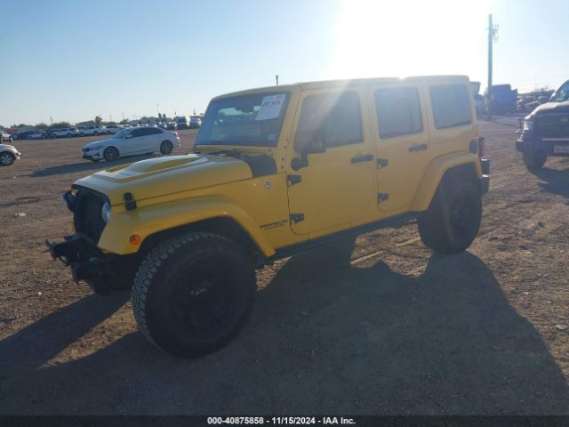 1C4HJWEG7FL712070 Jeep Wrangler Unlimited Altitude