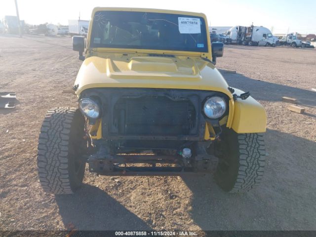 1C4HJWEG7FL712070 Jeep Wrangler Unlimited Altitude