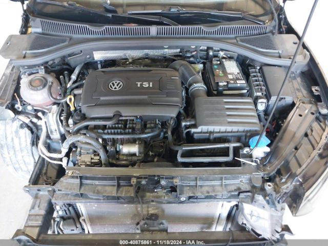 3VW1T7BU2NM016612 Volkswagen Jetta Gli 2.0t Autobahn