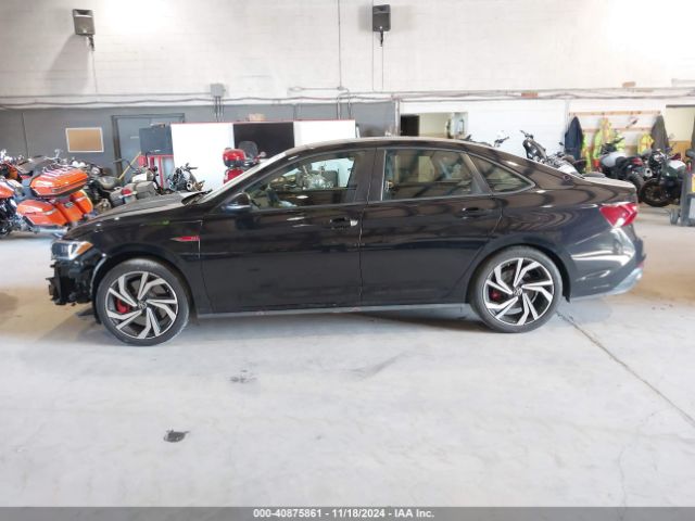 3VW1T7BU2NM016612 Volkswagen Jetta Gli 2.0t Autobahn