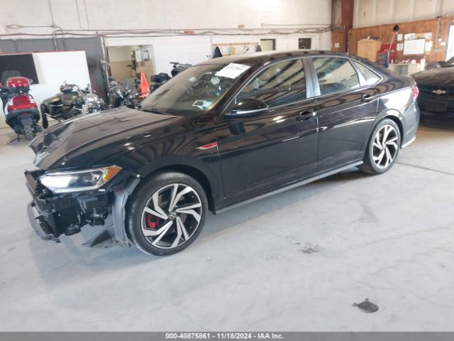 3VW1T7BU2NM016612 Volkswagen Jetta Gli 2.0t Autobahn