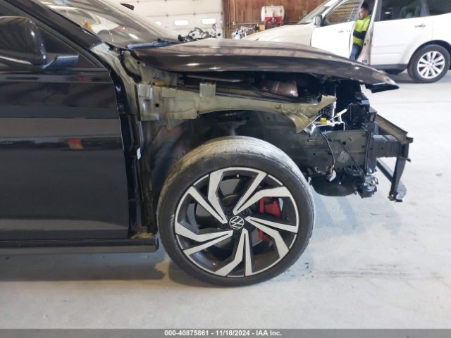 3VW1T7BU2NM016612 Volkswagen Jetta Gli 2.0t Autobahn