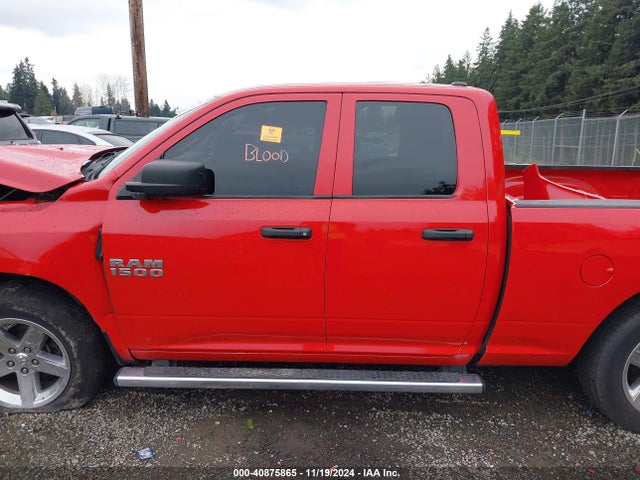 1C6RR6FG6FS614687 RAM 1500 Express