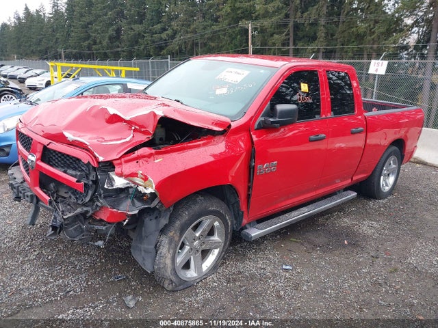1C6RR6FG6FS614687 RAM 1500 Express