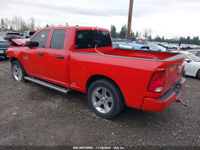 1C6RR6FG6FS614687 RAM 1500 Express