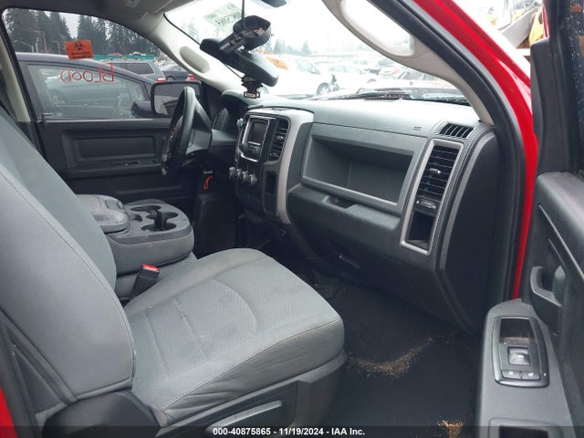 1C6RR6FG6FS614687 RAM 1500 Express