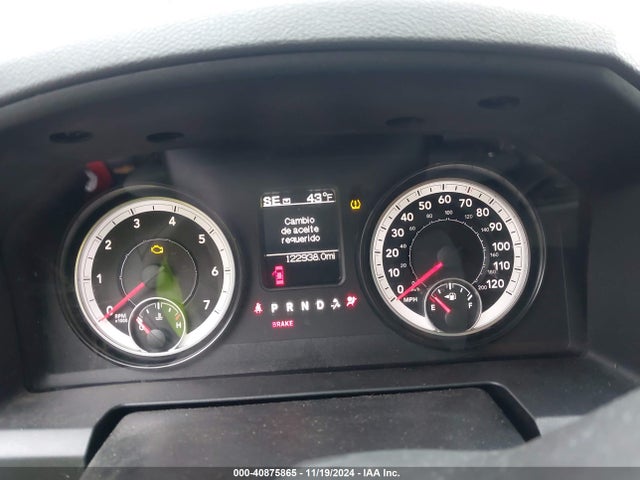 1C6RR6FG6FS614687 RAM 1500 Express