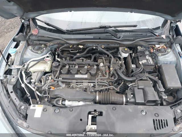 Honda Civic Ex-l 2017 SHHFK7H78HU403301 Image 10
