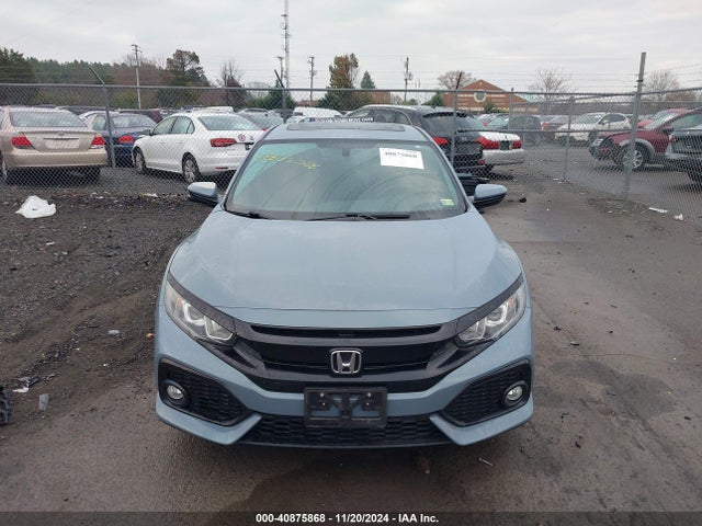Honda Civic Ex-l 2017 SHHFK7H78HU403301 Image 13
