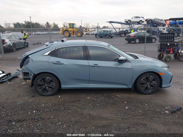 Honda Civic Ex-l 2017 SHHFK7H78HU403301 Image 14