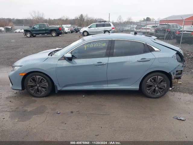 Honda Civic Ex-l 2017 SHHFK7H78HU403301 Image 15