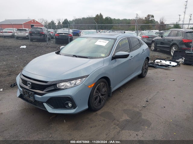 Honda Civic Ex-l 2017 SHHFK7H78HU403301 Image 2