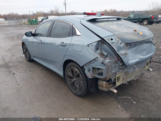 Honda Civic Ex-l 2017 SHHFK7H78HU403301 Image 3