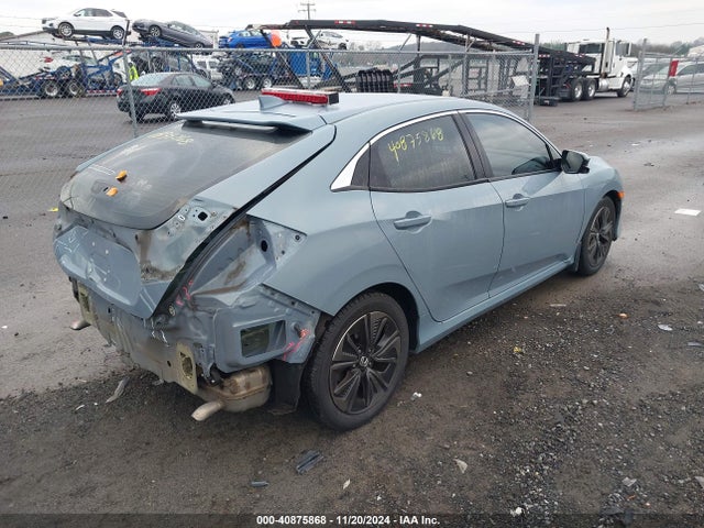 Honda Civic Ex-l 2017 SHHFK7H78HU403301 Image 4