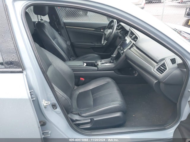 Honda Civic Ex-l 2017 SHHFK7H78HU403301 Image 5